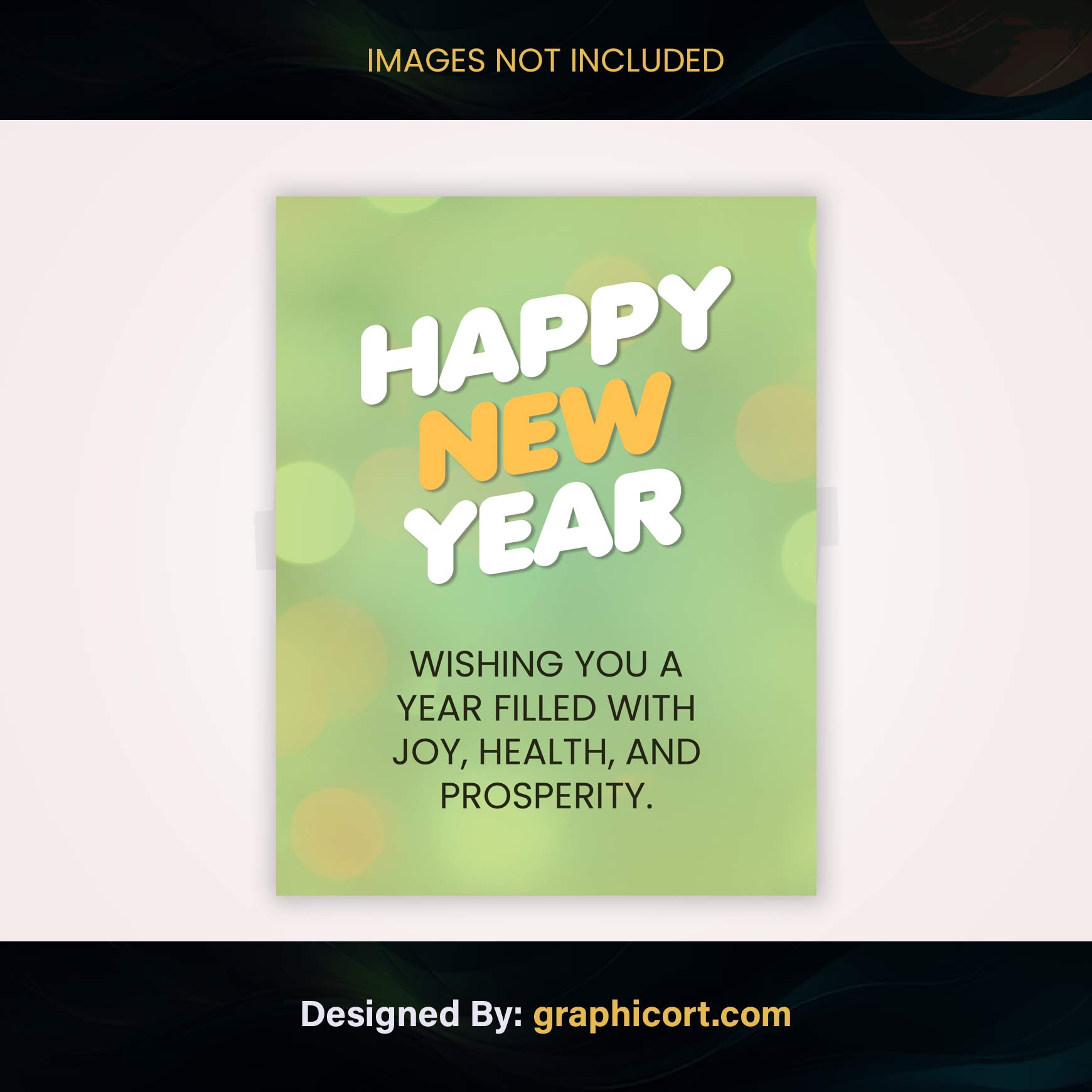 New Years Cards