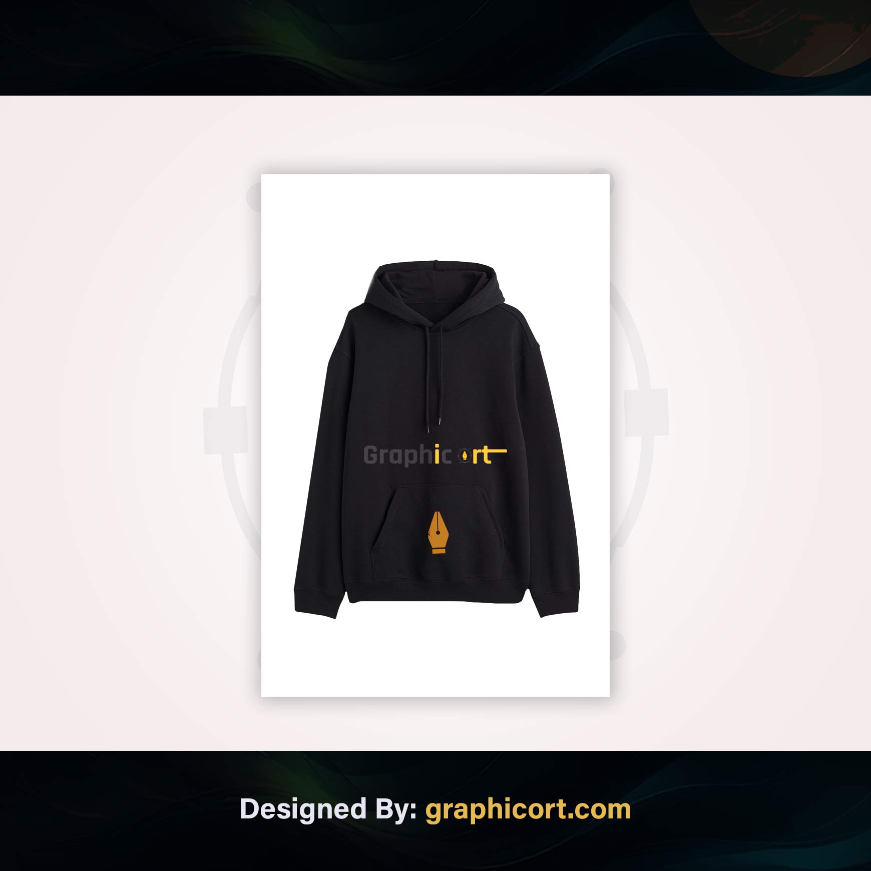 Hoodie Mockup