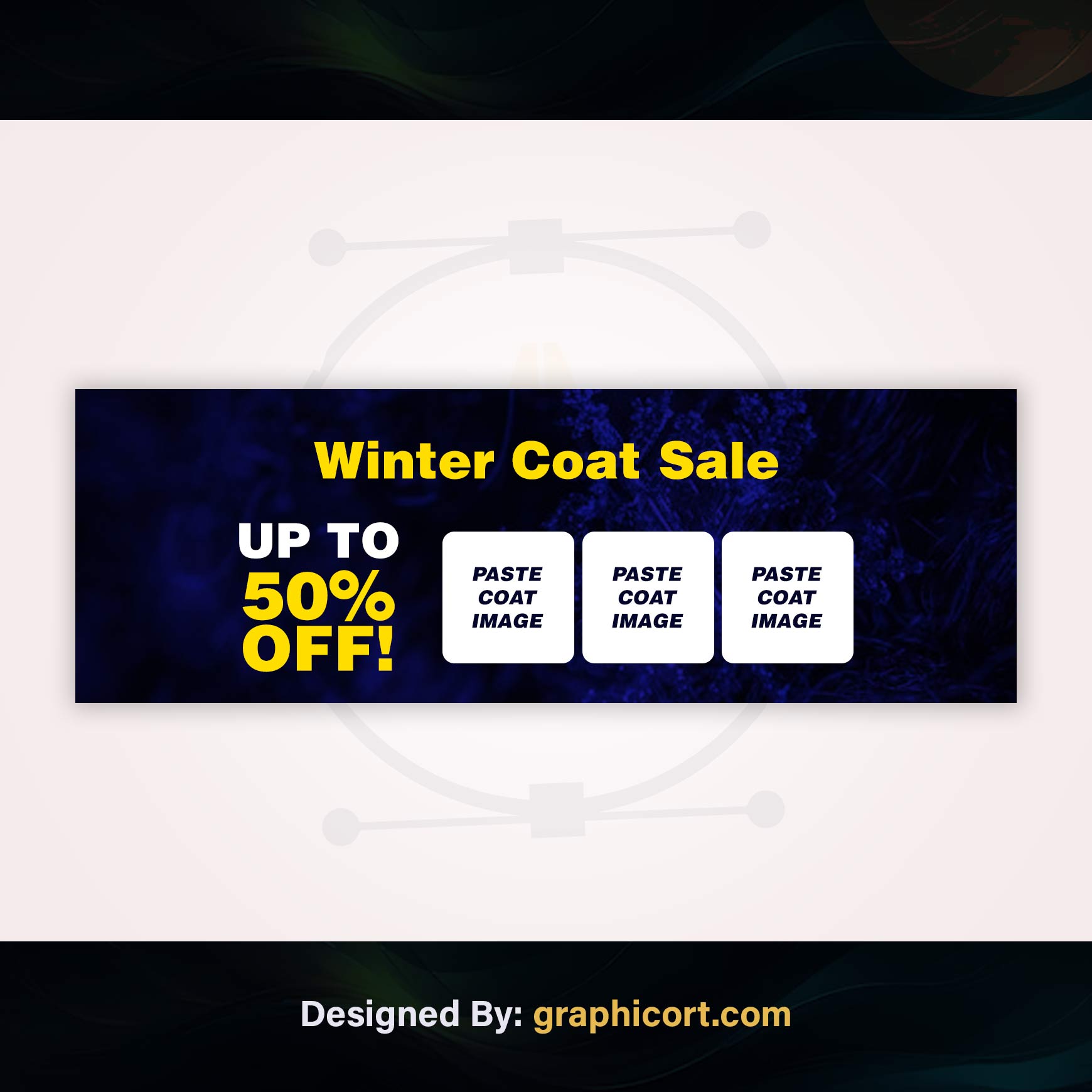 Winter Coat Sale