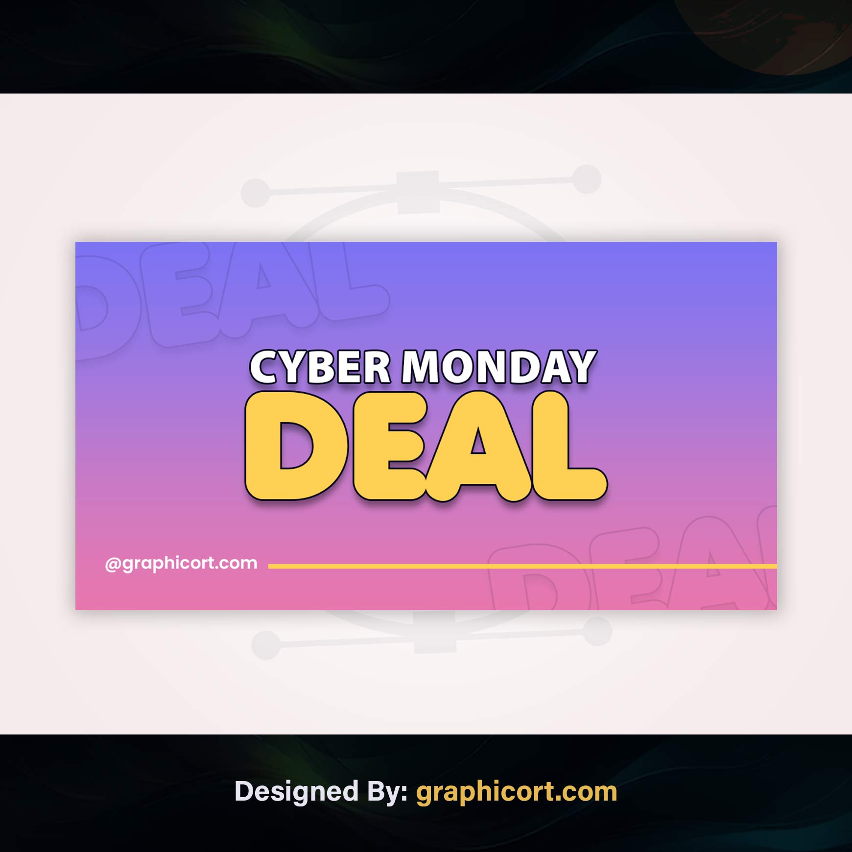 Cyber Monday Deal