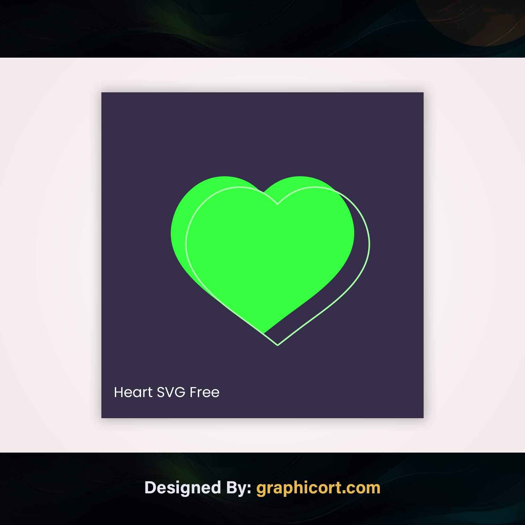 Heart SVG