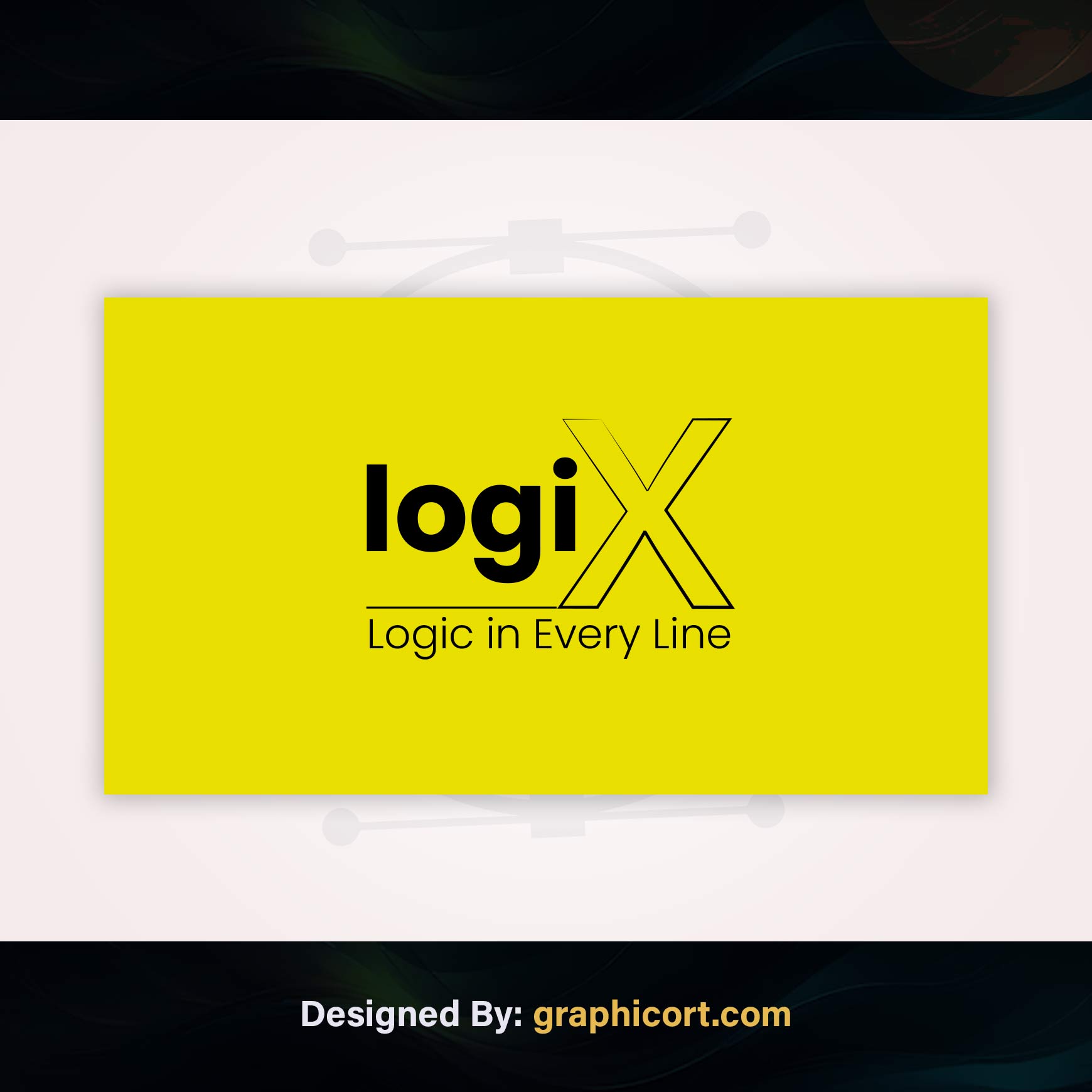 Logix Logo SVG